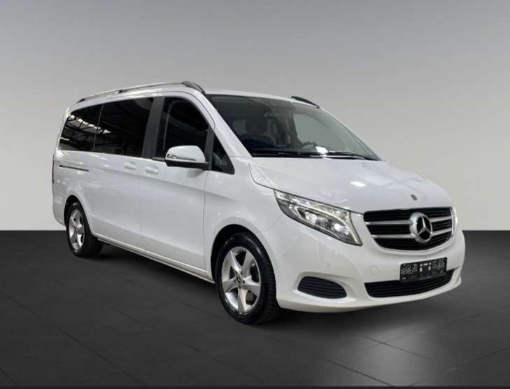 Mercedes Vito - M&S Rent a Car - Međunarodni aerodrom Sarajevo