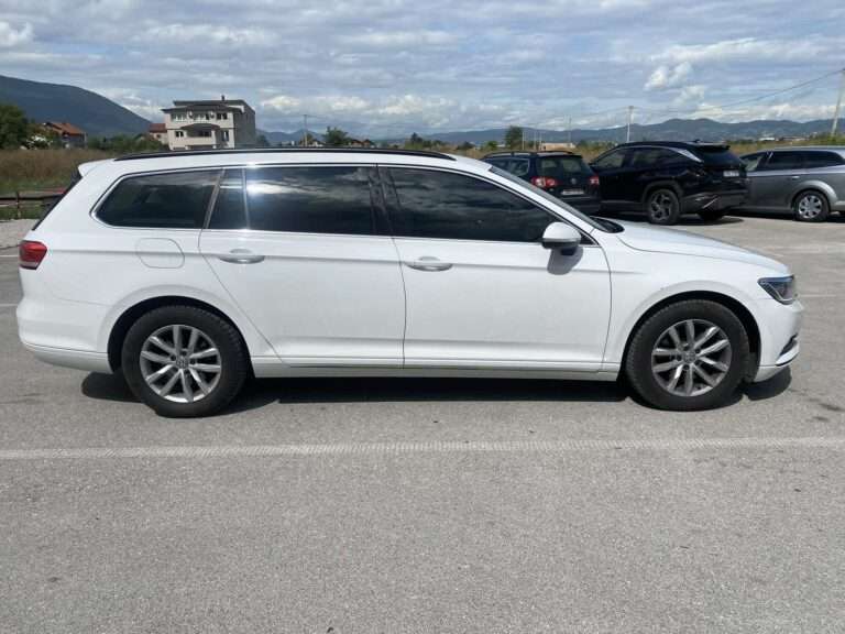 WV Passat - M&S Rent a Car - Međunarodni aerodrom Sarajevo